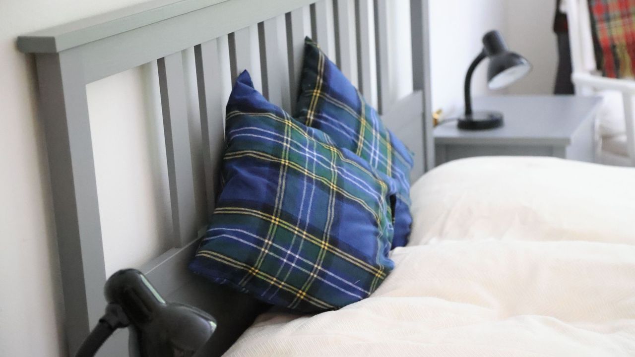Schlafzimmer "Ben Nevis" Schlafzimmer "Ben Nevis"